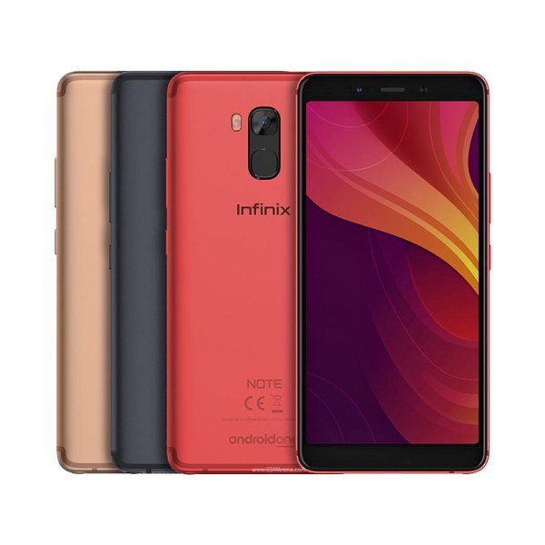 Infinix Note 5 Stylus