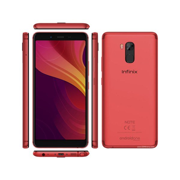 Infinix Note 5 Stylus