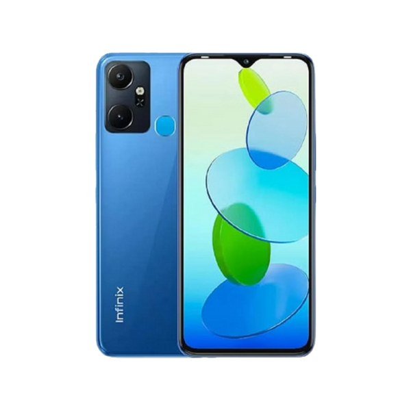 Infinix Smart 6 Plus (India)