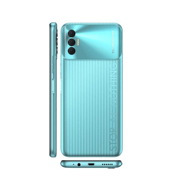 Tecno Spark 9T India
