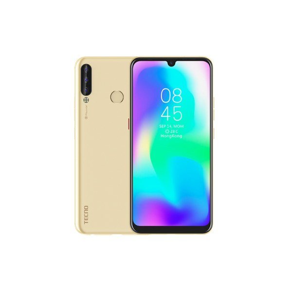 TECNO Pouvoir 3 Plus