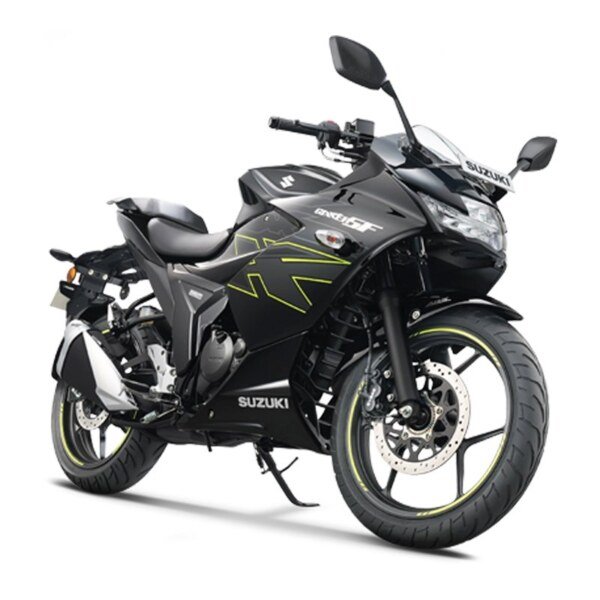 New Gixxer SF Fi ABS (2023)