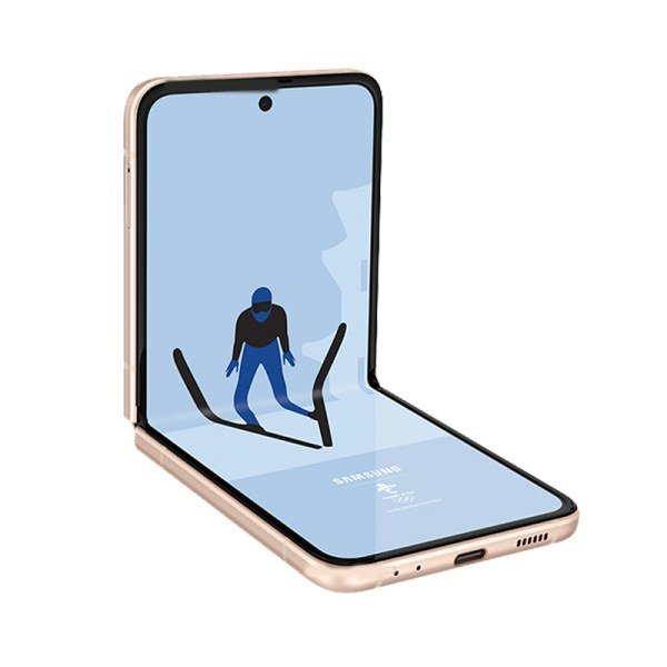 Samsung Galaxy Z Flip3 Olympic Games Edition