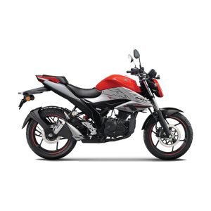 New Suzuki Gixxer Fi ABS 2023