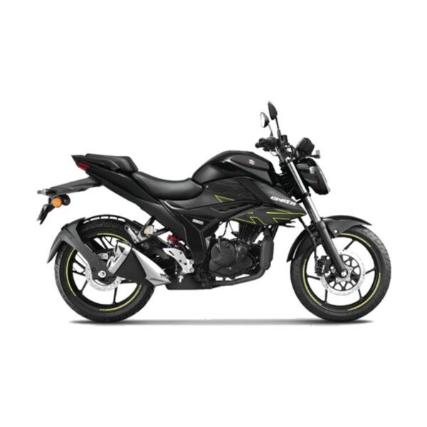 New Suzuki Gixxer Carb Disc 2023