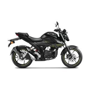 New Suzuki Gixxer Carb Disc 2023