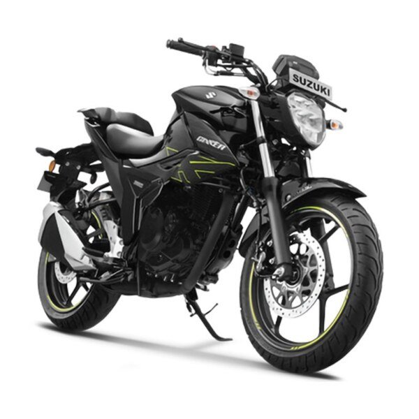New Suzuki Gixxer Carb Disc 2023