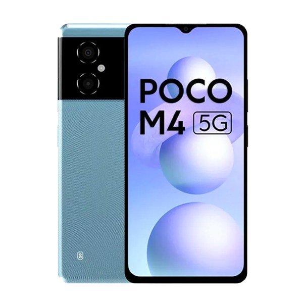Xiaomi Poco M4 5G (India)Xiaomi Poco M4 5G (India)
