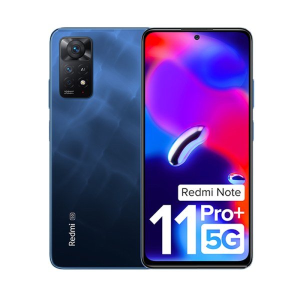Xiaomi Redmi Note 11 Pro+ 5G (India)