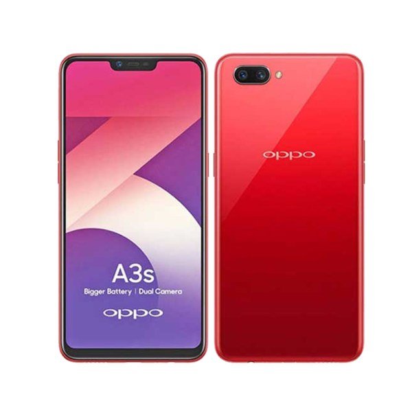 Oppo A3s