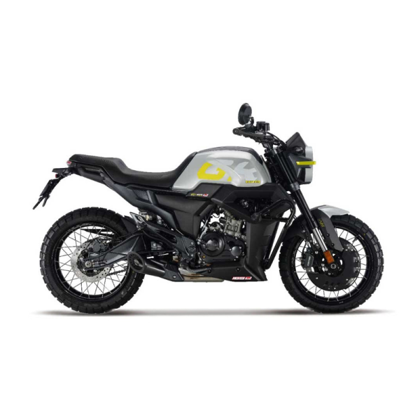 Zontes GK-165ZR Super Scrambler