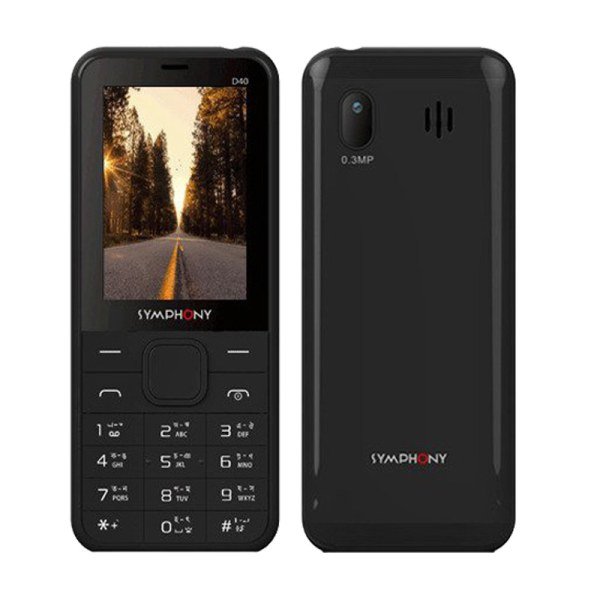 Symphony D40