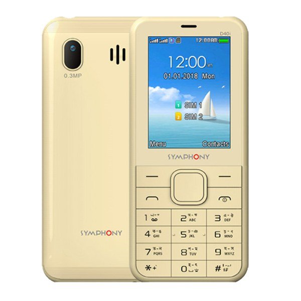 Symphony D40i
