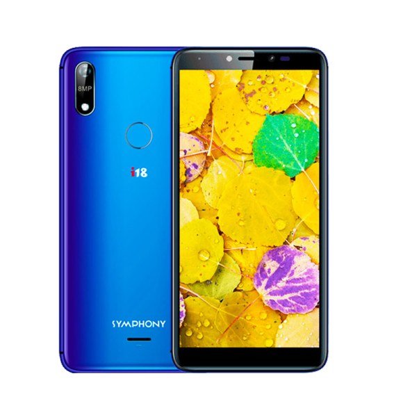 Symphony i18