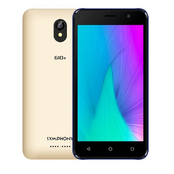 Symphony G10+