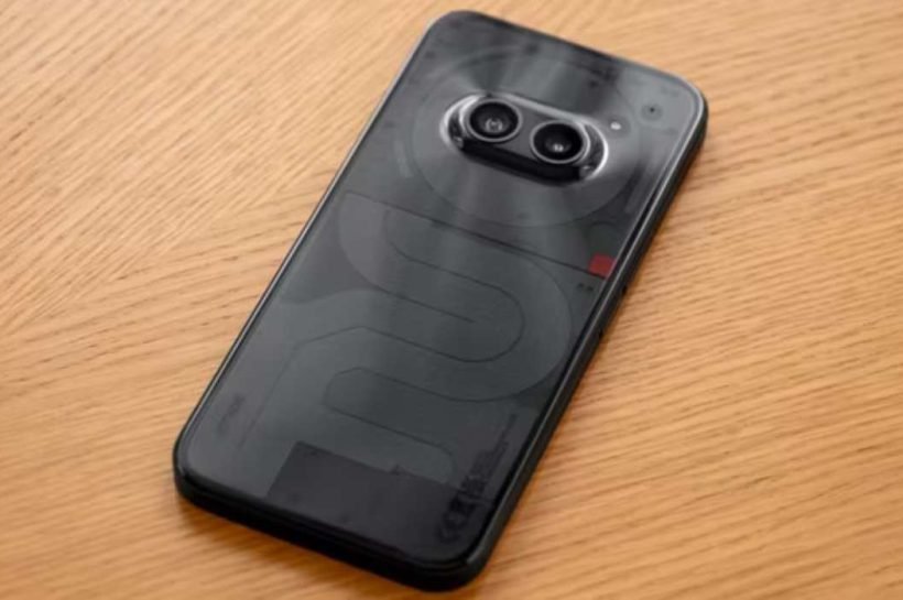 Nothing Phone 2a review Nothing you're missing out on