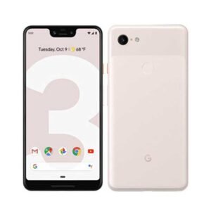 Google Pixel 3 XL